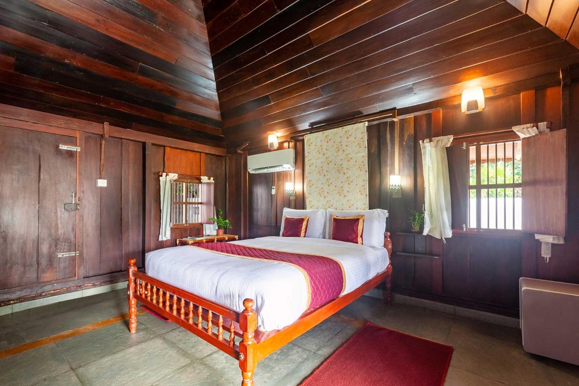 Deshadan'S Tarangi Beach Villas,Marari Mararikulam Exterior foto